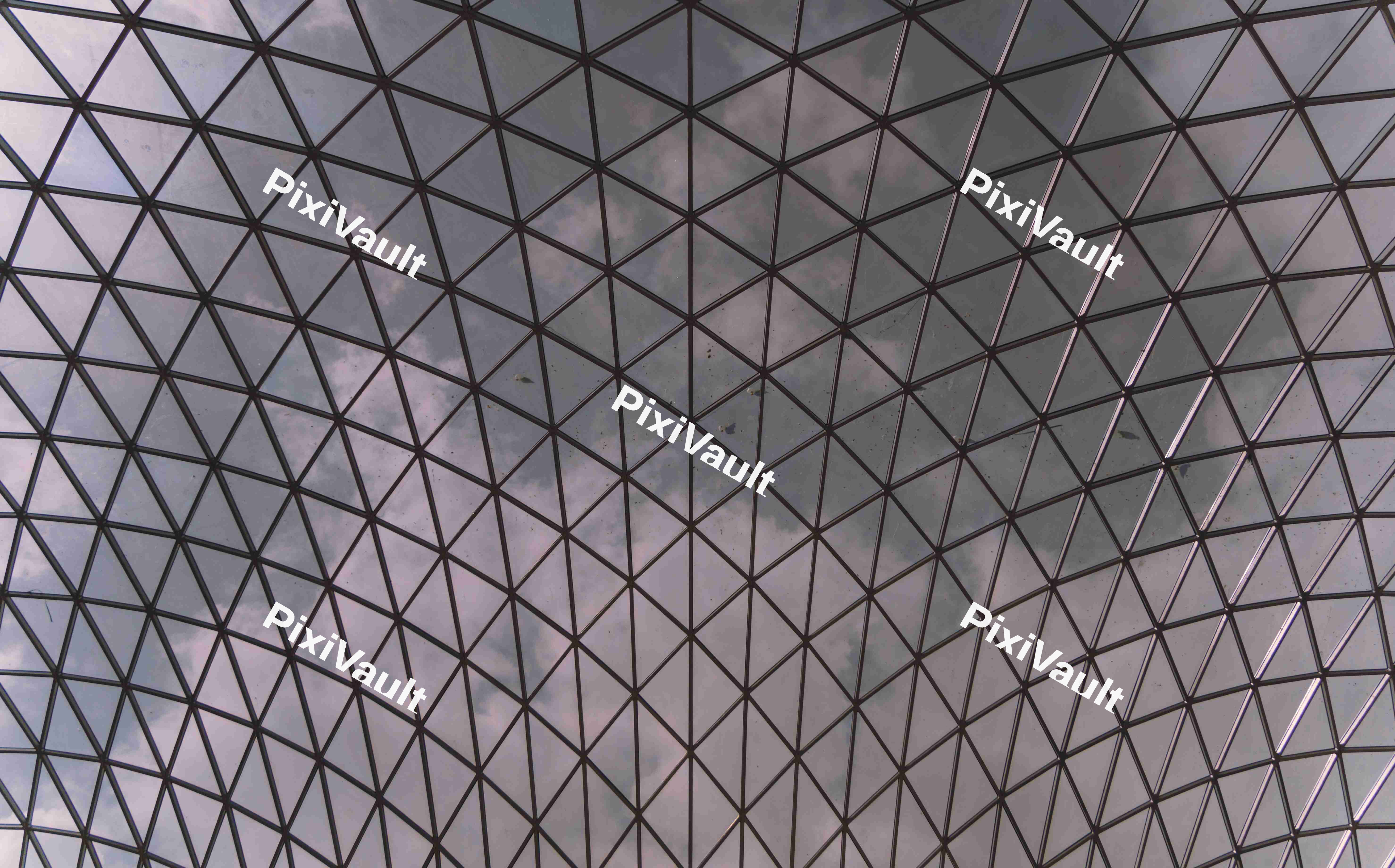 British Museum Glass Roof